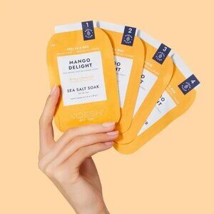 New Pedi moments set by V’oesh